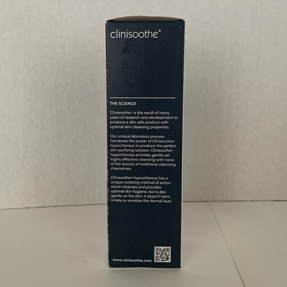 Clinisoothe+ Skin Purifier Protect Skin from Pollutant Prevent Breakouts NIB - Picture 3 of 7
